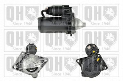 QUINTON HAZELL qrs1356 -  Стартер